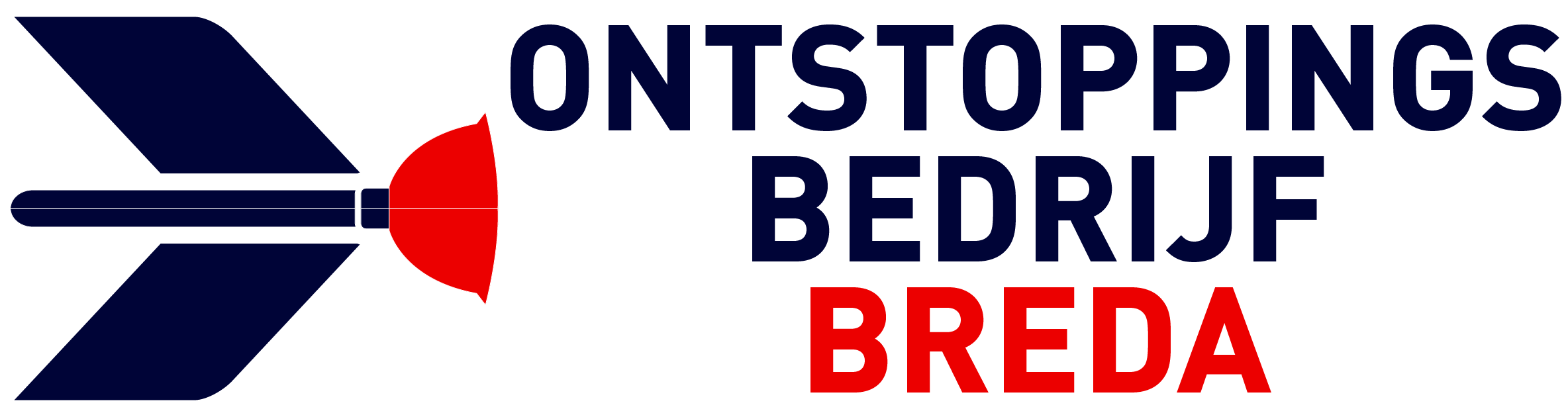 Ontstoppingsbedrijf Breda logo